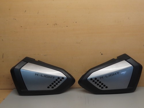 2020 Keeway K-Light 125 EU4, 2115 Miles - Left & Right Fairings