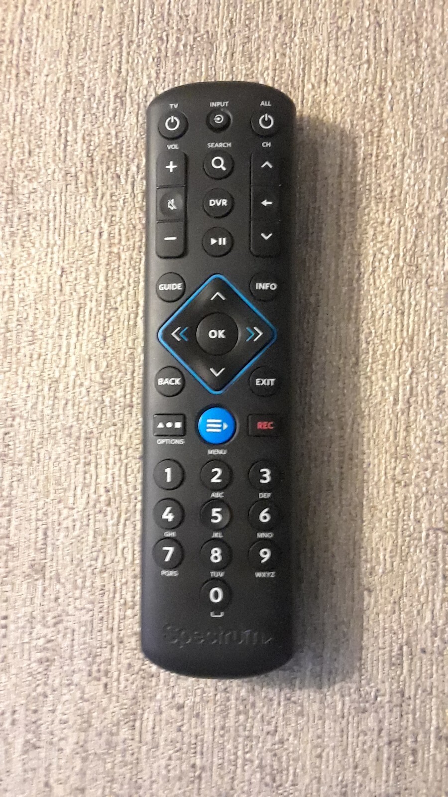Spectrum Cable Box Universal Remote Control SR-002-U | eBay