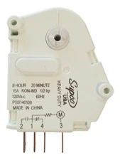 Supco SZ3081180 Refrigerator Defrost Timer Replaces Sub-Zero 3081180