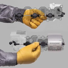 2X REPARATURSATZ SAUGROHR 2.7 / 3.0 TDI V6 VW TOUAREG PHAETON AUDI A4 A6 A8 🟪 