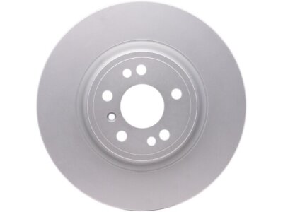 Dynamic Friction 55ZM37P Front Brake Rotor Fits 2016 Mercedes GLE350d