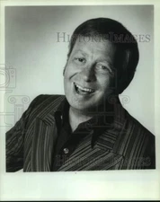 1979 Press Photo Mel Torme, jazz singer, musician and composer. - sap45889