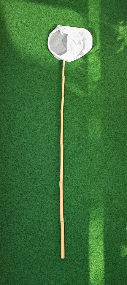 Schmetterlingsnetz, Fischernetz, Fangnetz