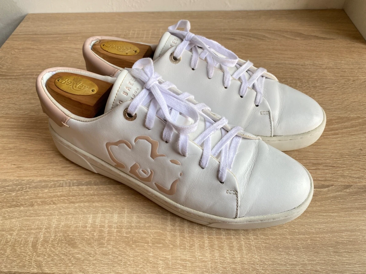 ARTEL - WHITE | Trainers | Ted Baker ROW