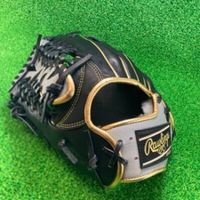 Rawlings Japan Baseball Glove Outfield HOH PRO EXCEL Wizard 12.5 LHT