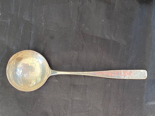 4 Schofield Elizabeth Tudor Hammered Sterling Silver 4 CREAM SOUPS FOR 1 BID - Picture 2 of 2