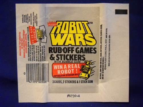 1985-89 Vintage Wax Wrappers Donruss, Fleer, Topps, & others, U-Pick-1 - Picture 24 of 146