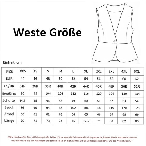 Herren Weste Schwarz Tweed Anzug Jackett Sakko Formel Hochzeit Business Elegant - Picture 7 of 13