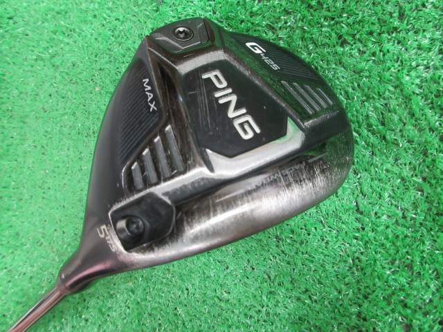 Ping G425 MAX Fairway wood 5W PING TOUR 173-65(JP) S Men Ping G425 MAX Fairway wood 5W PING TOUR 173-65(JP) S Men