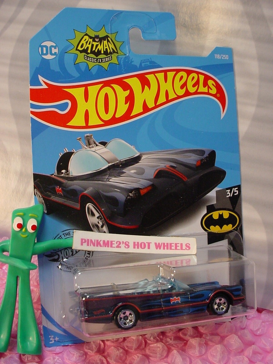 HOTWHeels バットモービル Amazon | Hot Wheels 1/64 ザ・バットマン 2022 バットモービル