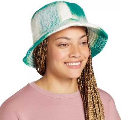 Alpine Design Women's Brushed Bucket Hat Size Fits most Women
