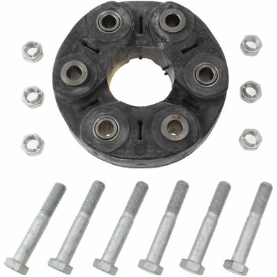 The Driveshaft Shop >> Drive Shaft Flex Joint Includes Bolts 26117610061 Meyle ... The Driveshaft Shop >> Drive Shaft Flex Joint Includes Bolts 26117610061 Meyle ...