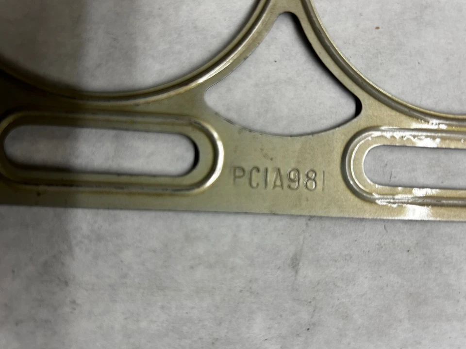 JUNTA DE CULATA PARA JAGUAR XKE 3781cc 87mm OHC 1959-1967 09-44800 Foto 4 de 4