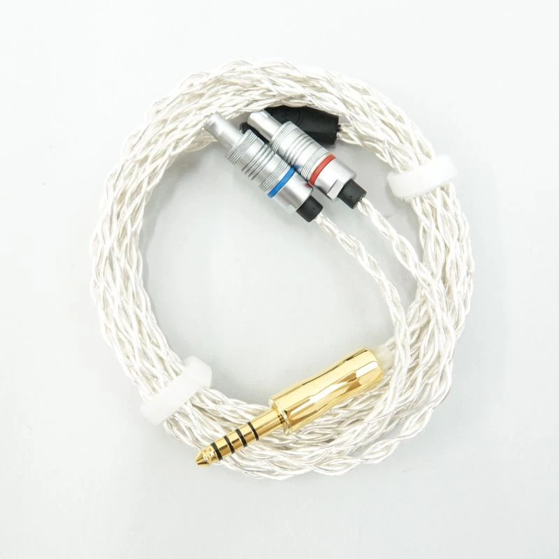 ALO AUDIO ALO-3054 SXC8 IEM Cable/HD800-4.4mm