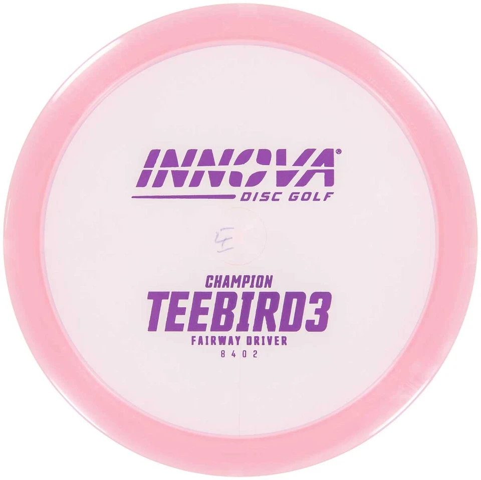 Innova Champion Teebird3 | Choose Weight & Color - Image 3 of 4