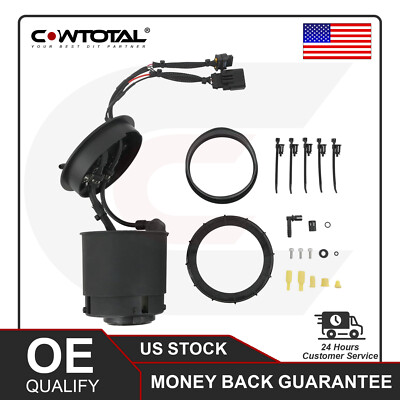 Diesel Exhaust Fluid DEF Heater for 2012-2015 Volkswagen VW Passat TDI L4 2.0L
