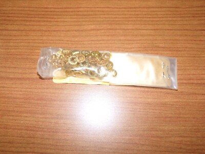 Bronze Aircraft Lock Washers Internal Teeth MS35333-105, qty 100