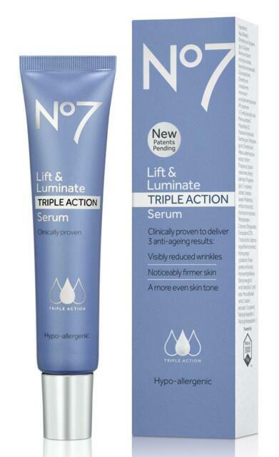 no7 face serum