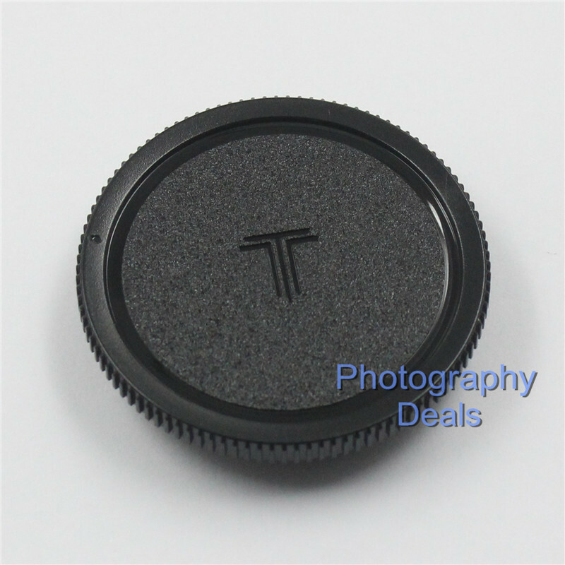 TTArtisan Adattatore Per Obiettivo Con Corpo In Metallo Per Leica M A Fotocamera Fuji GFX, Colore: Nero