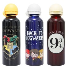 Harry Potter Hogwarts Aluminium Wasserflasche Trinkflasche Flasche 500 ml