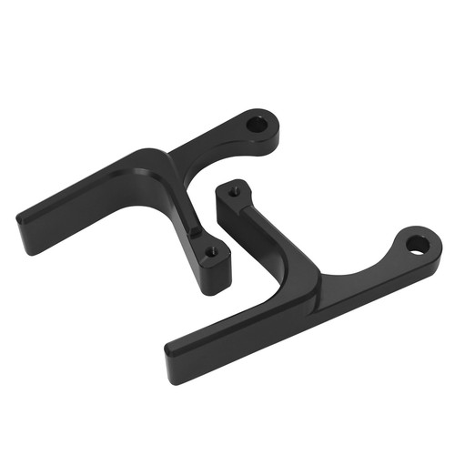 For Can-Am Maverick X3/Max UTV Door Handle Set Door Hand Grab Black 2017-2022 - Picture 7 of 12
