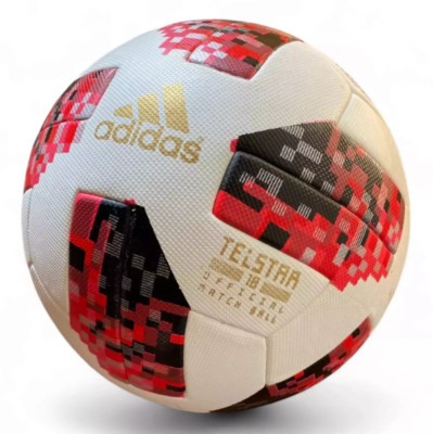 Adidas Telstar 18 FIFA World Cup 2018 Russia Official Match Soccer Ball Size 5