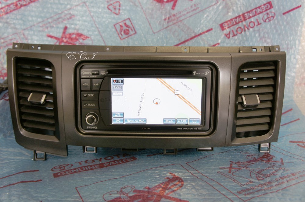 86120-YY111 GENUINE 2011~2014 TOYOTA SIENNA NON JBL
