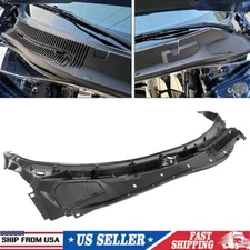 NEW WINDSHIELD WIPER COWL GRILLE PANEL Fit 2008-2019 DODGE CHALLENGER 5028757AG
