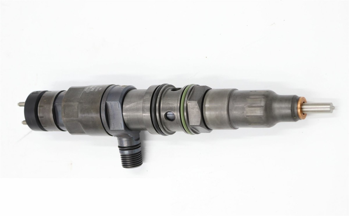 BOSCH MERCEDES BENZ DETROIT DD15 DIESEL FUEL INJECTOR 0445120303 