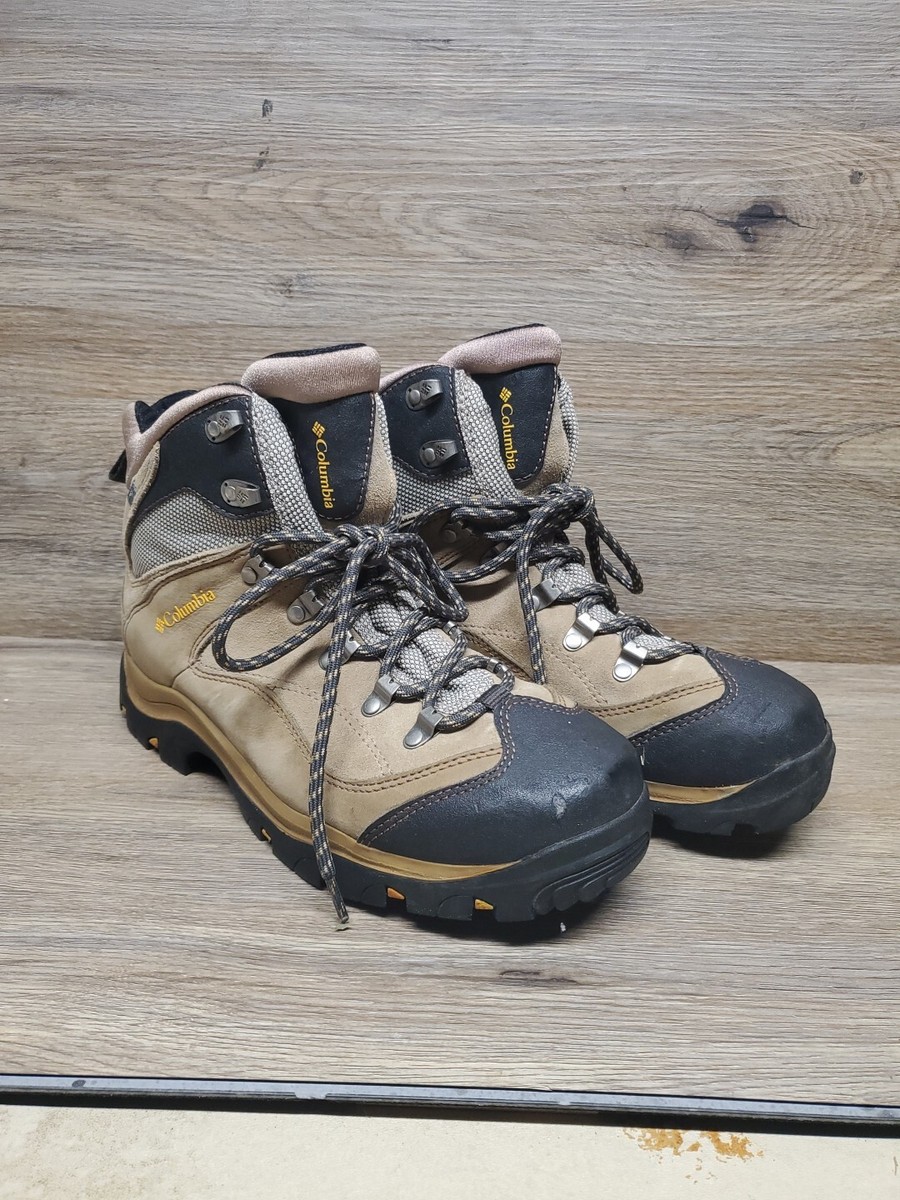 Columbia Boots Gore-tex Frontier Peak GTX Waterproof BL3010  display picture 2