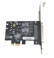 Fujitsu Dual Serial Card PCIe x1 SRT I-360A REV 2