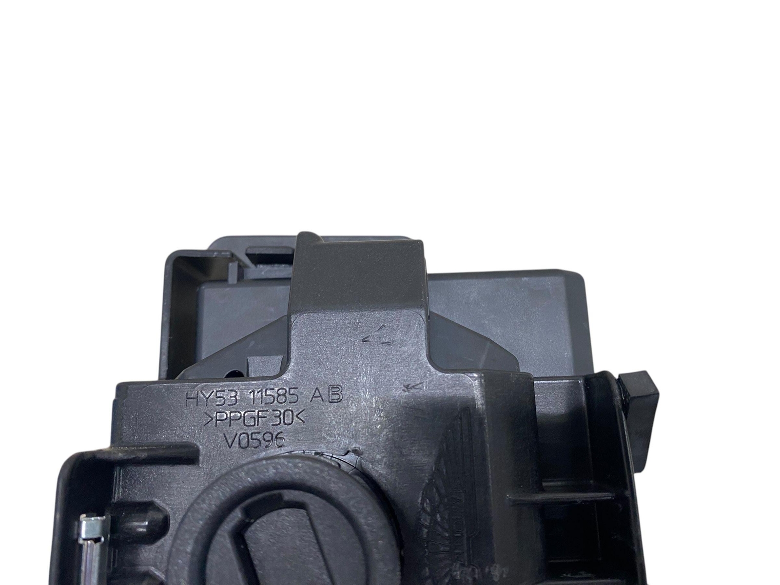2017-2023 ASTON MARTIN DB11 KEY FOB IGNITION LOCK SWITCH & BRACKET OEM