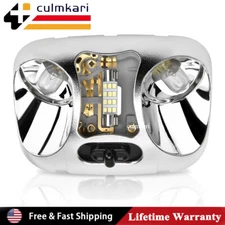 Cab LED Interior Dome Light for Ford Ranger 93-04 Interior Overhead Roof Headlin