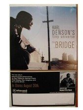 Karl Denson's Tiny Universe Poster Densons Promo