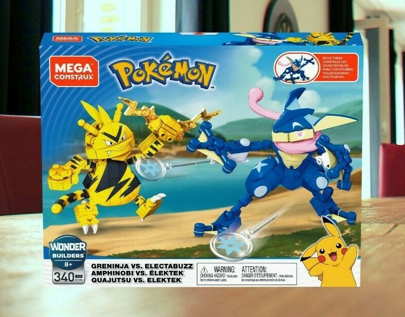 mega construx greninja