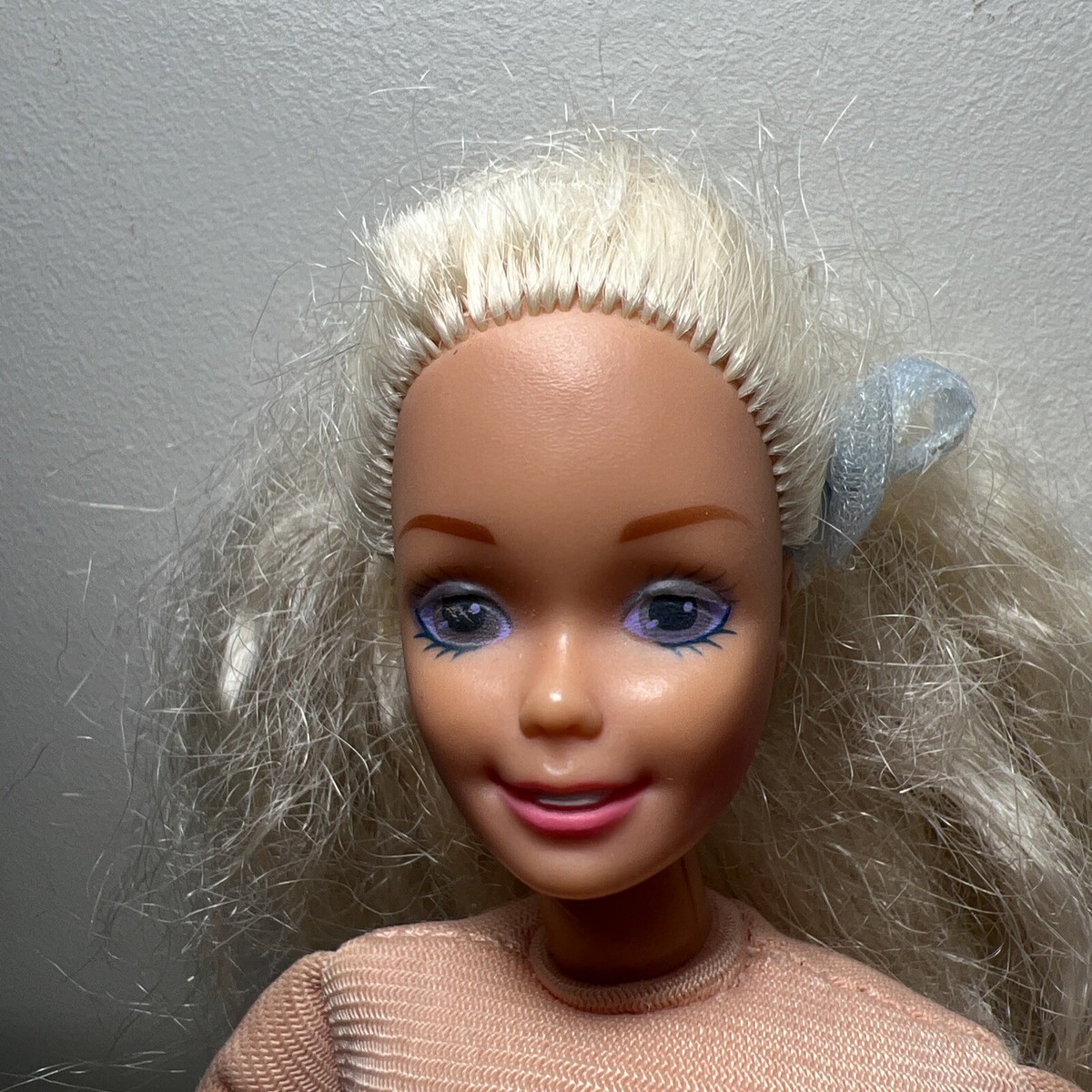 Big Homemade Barbie Doll Barbie Diy Barbie Doll With Soft Body