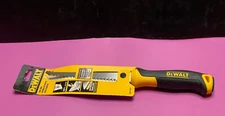 DEWALT DWHT20540 Jab Saw Drywall Hand Saw with Grip Handle New Sealed Tool