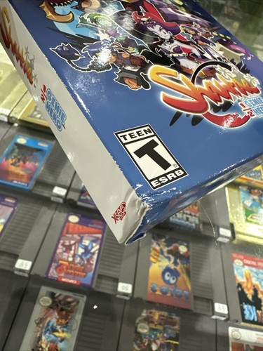NEW! Shantae: Half-Genie Hero -- Risky Beats Edition (Nintendo Wii U) Sealed! - Picture 10 of 12