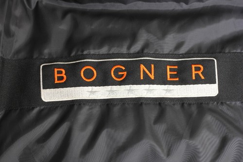 BOGNER GOAN THYLMANN Vintage Ski Jacket Women Size 36 Hooded Padded MJ2837 - Picture 9 of 12