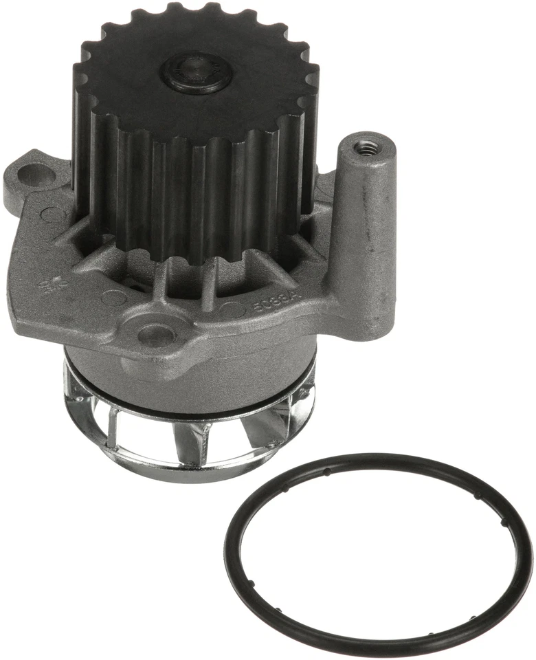 Para Volkswagen Bora 2007-2010 1.9L L4 Motor Diesel Bomba Agua Puertas 2008 2009 Foto 3 de 4