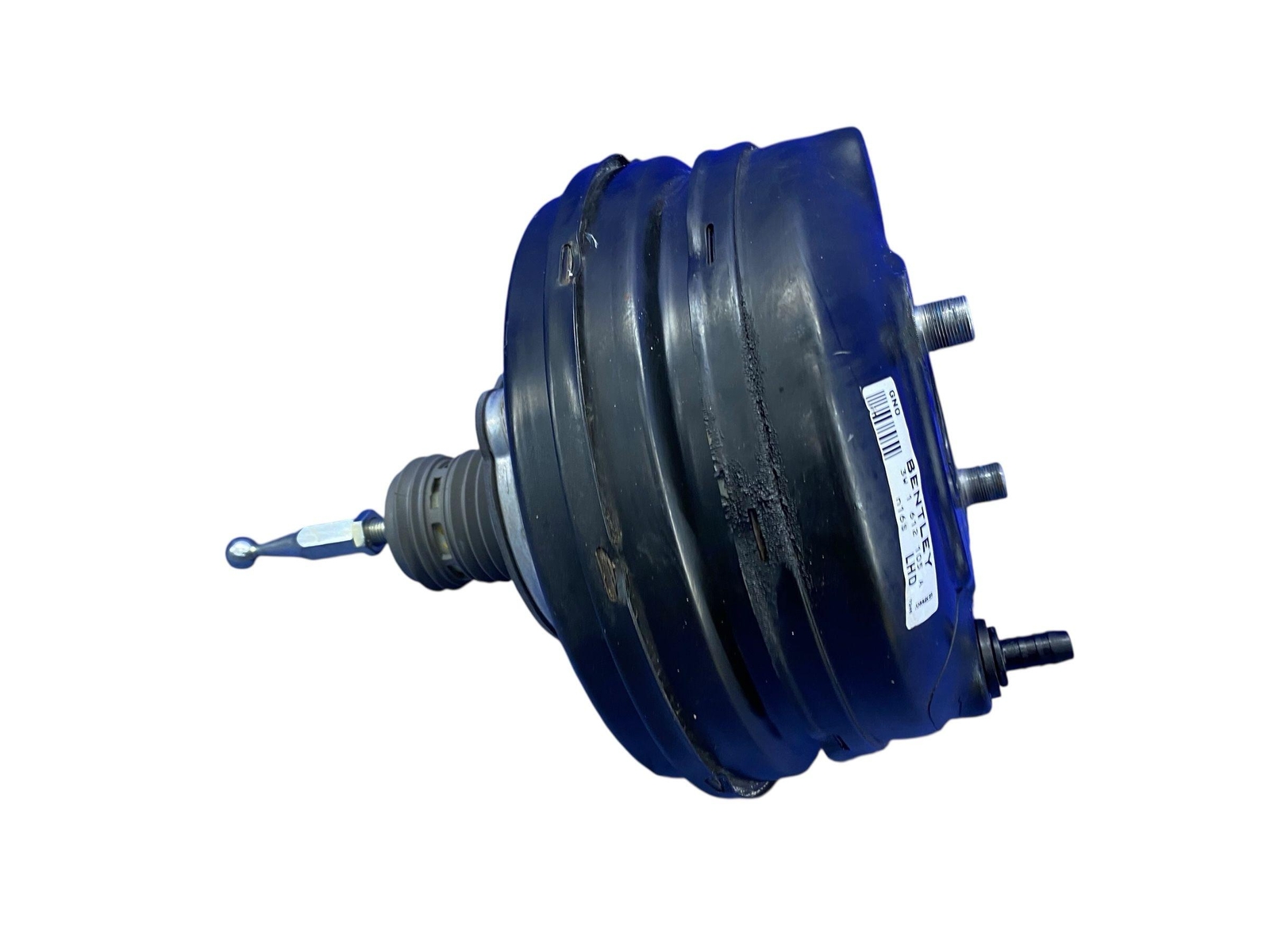2006-2012 BENTLEY CONTINENTAL FLYING SPUR AWD 6.0L POWER BRAKE BOOSTER 3W1612105