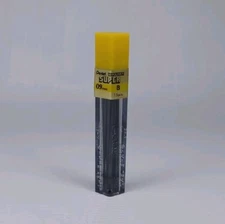 Pentel Hi-Polymer Super Refill Leads 0.9 mm B Pencil Lead 15 Pcs. Tube