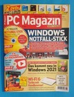 PC Magazin 6/2021 Super Premium mit 16GB auf 2 DVDs im Heft & Online  NEU  
