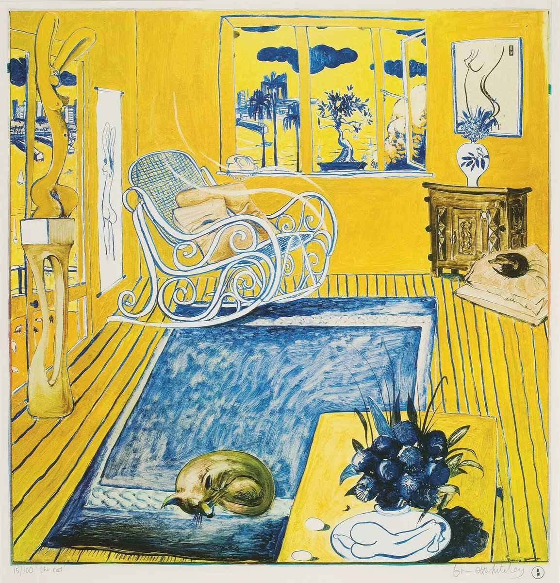 Brett whiteley deals