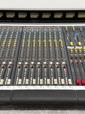 Allen & Heath GL3300 Dual Function Audio Mixing Console - 24 Channel Version