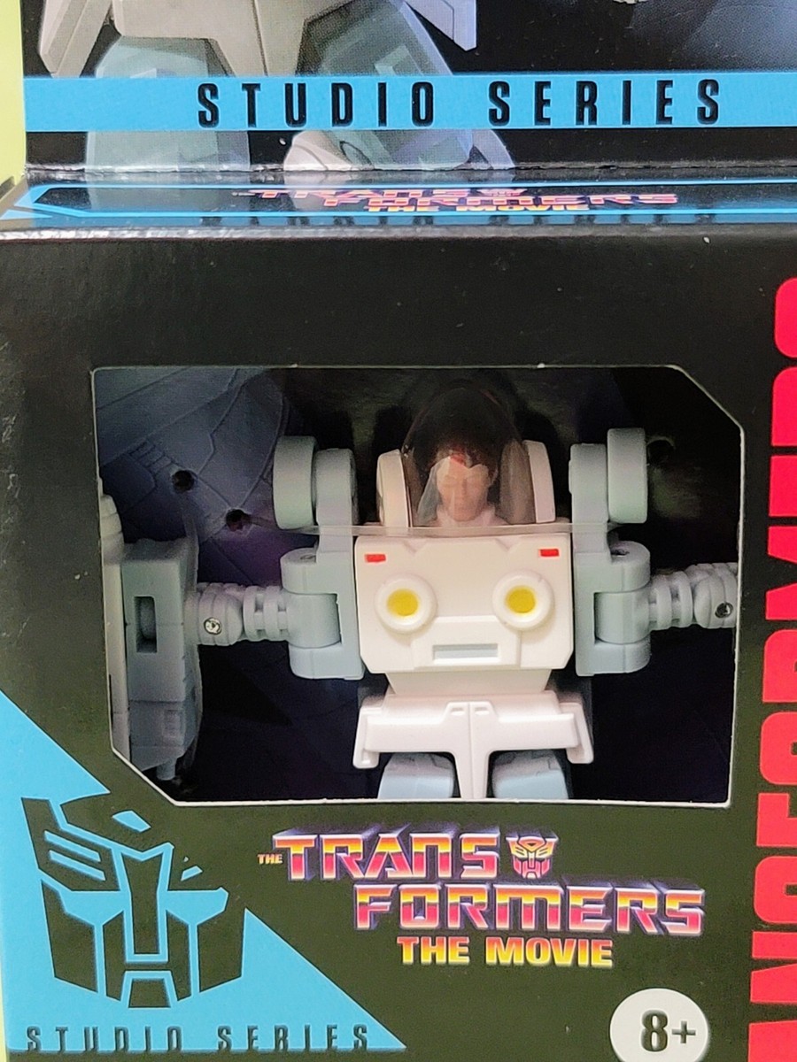 Transformers Studio Series 86 Exo-Suit Spike Witwicky Core