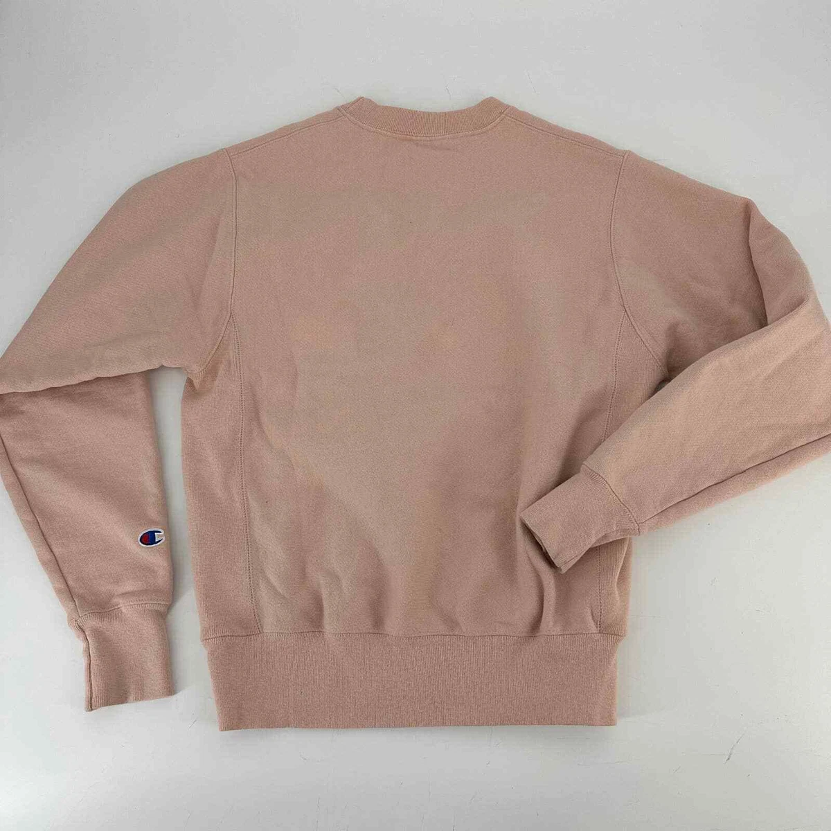 Champion blank crewneck cheap