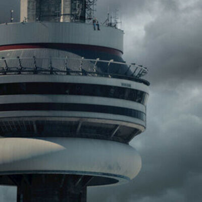 Views by Drake (Vinyl LP Record, 2016)