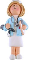 Ornament Central Oc-002-bl Nurse Ornament, New, Free Shipping on sale Ornament Central Oc-002-bl Nurse Ornament, New, Free Shipping on sale