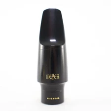 Meyer Hard Rubber 7 'New York' Alto Saxophone Mouthpiece BRAND NEW